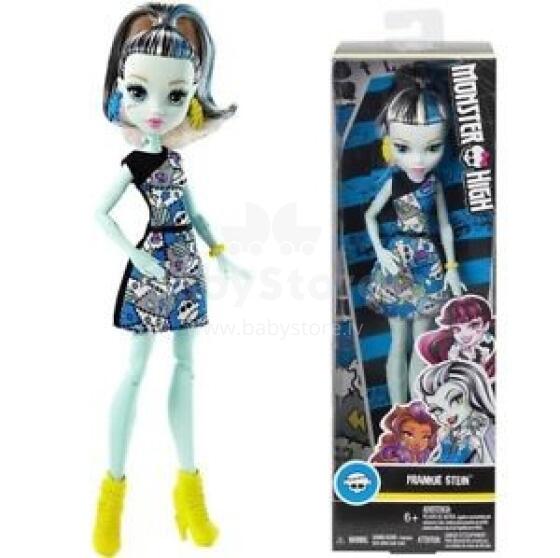 Monster High nukk Frankie Stein