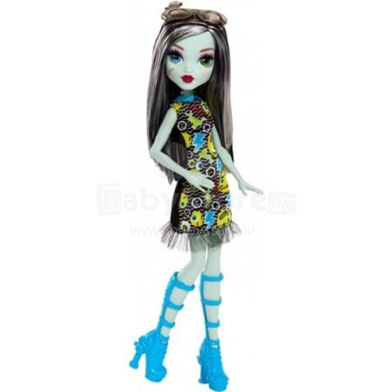 Nukk Monster High Frankie Stein