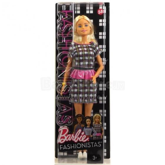 Nukk Barbie Paplum Power