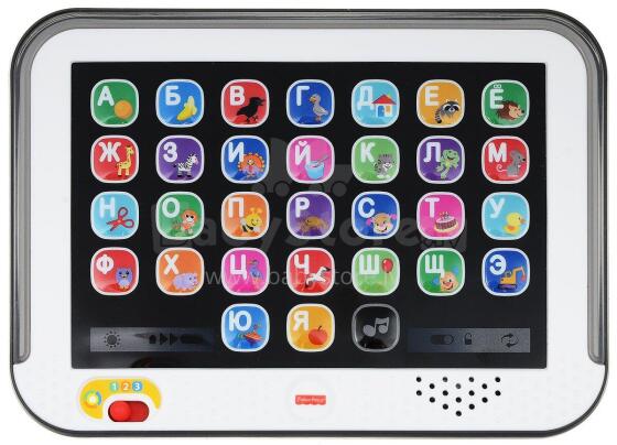 Fisher-Price tahvelarvuti vene keeles