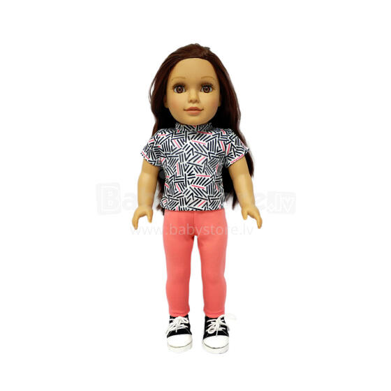 Gerardo's Toys Besties nukk Catherine 46cm