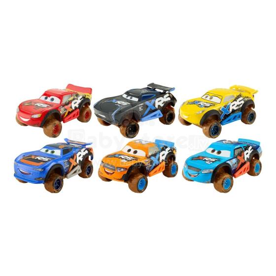 Cars mudelautod Mudamaasturid