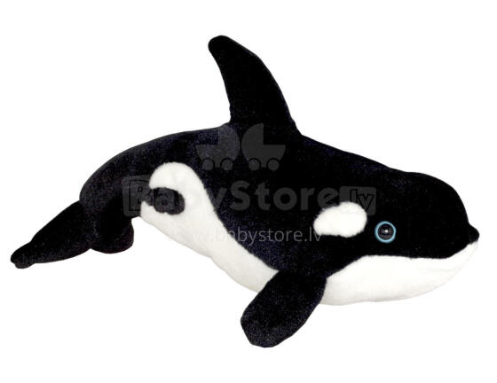 Wild Planet pehme mänguasi mõõkvaal, 30 cm