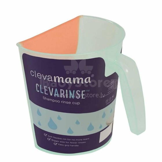 Clevamama Art.3506 Кубок для мытья головы