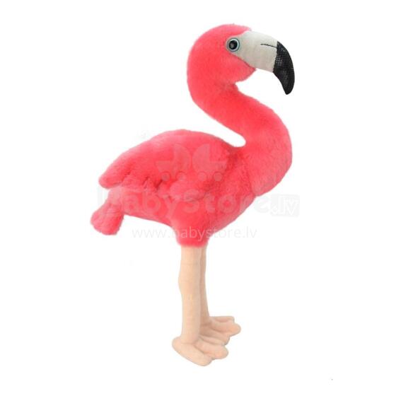 Wild Planet pehme mänguasi flamingo, 30 cm