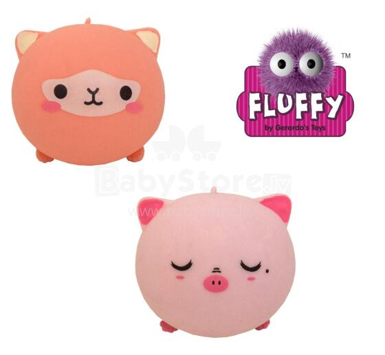 Gerardo's Toys FLUFFY Koduloom valgusega