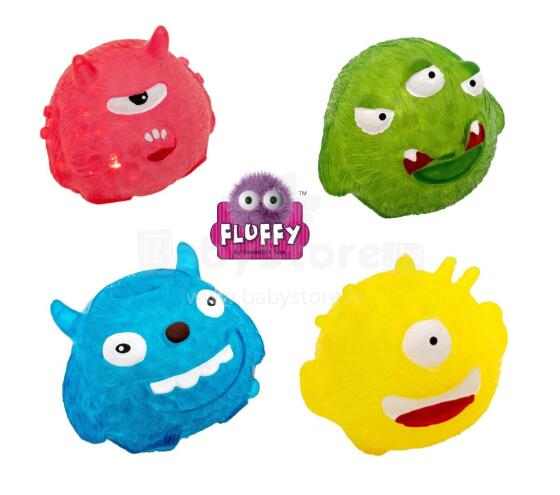 Gerardo's Toys FLUFFY Koll valgusega
