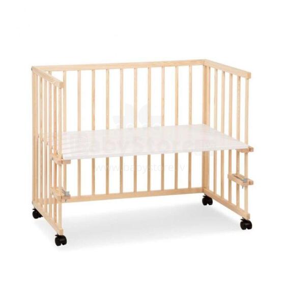Klups Piccolo DUE Priede Art.21649 Bērnu gulta 90x45cm