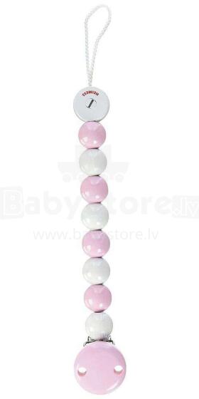 HEIMESS Art. 732340 Держатель для соски Pastel Pink