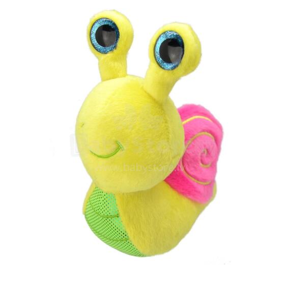 Wild Planet pehme mänguasi tigu, 15 cm