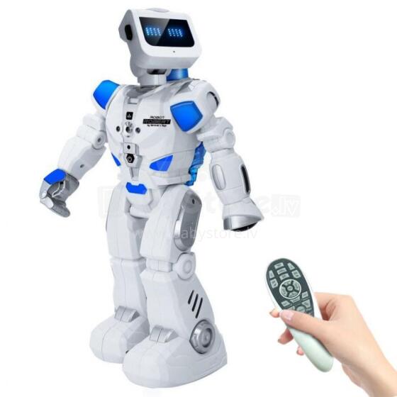 Gerardo's Toys leedukeelne puldiga juhitav robot Robert