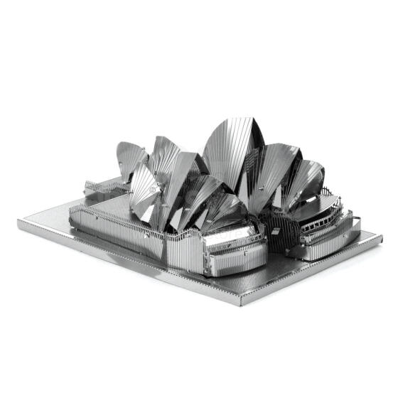 Metal Earth 3D pusle Sydney ooper