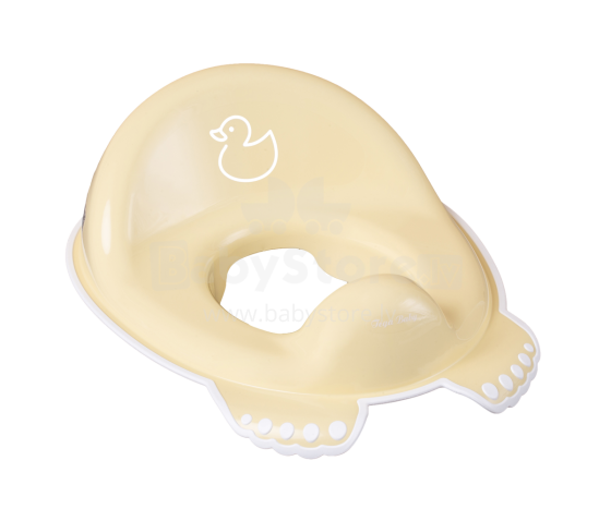 Tega Baby DK-002 Duck Light Yellow Накладка на унитаз