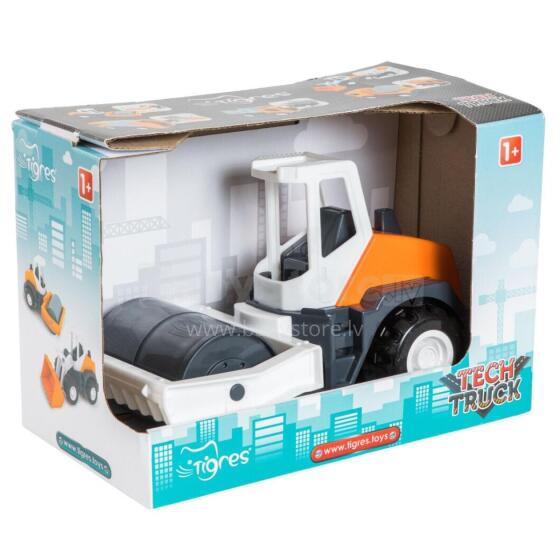 Tigres teetöömasin Tech Truck