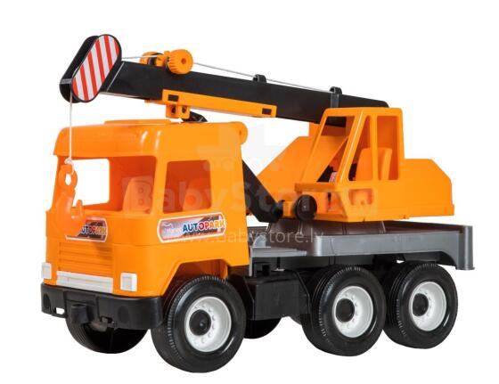 Tigres kraana Middle Truck