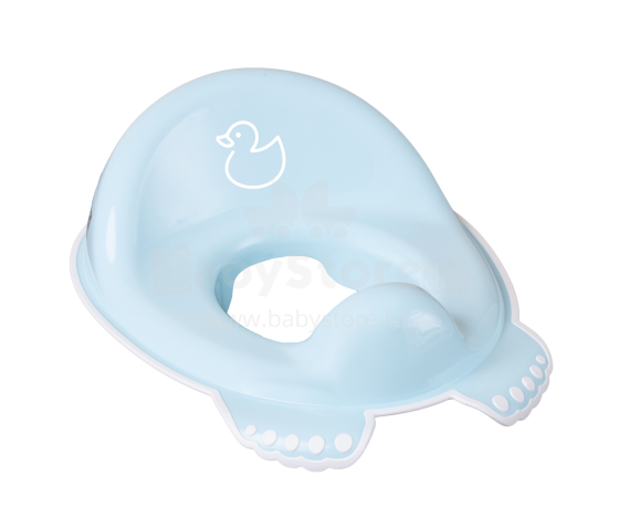 Tega Baby DK-002 Duck Light Blue Накладка на унитаз