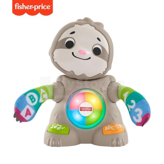 Fisher-Price® Linkimals® lõbus laiskloom