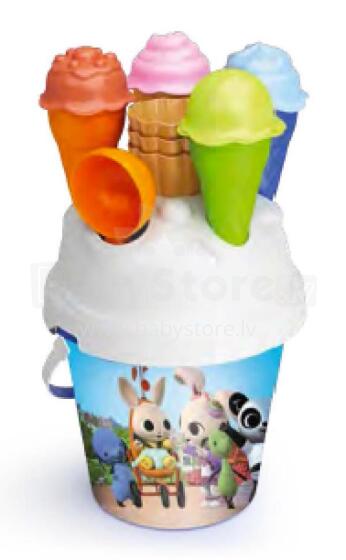 Ämber Bing 18 cm jäätisevormidega