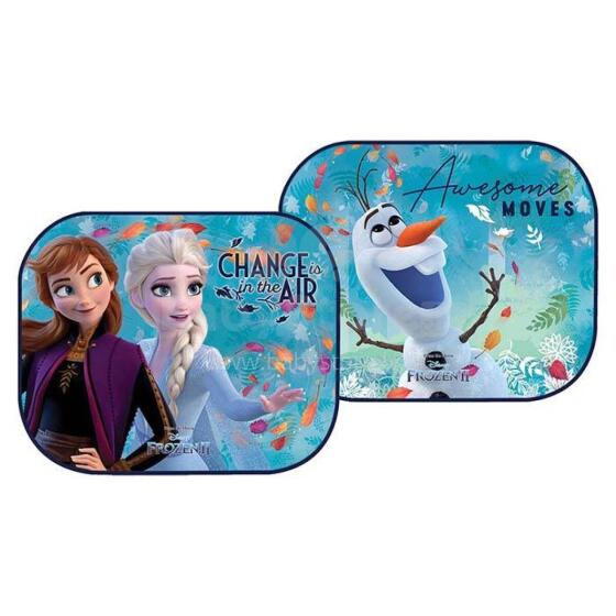 Autokardinad Frozen 44 x 35 cm 2 tk.