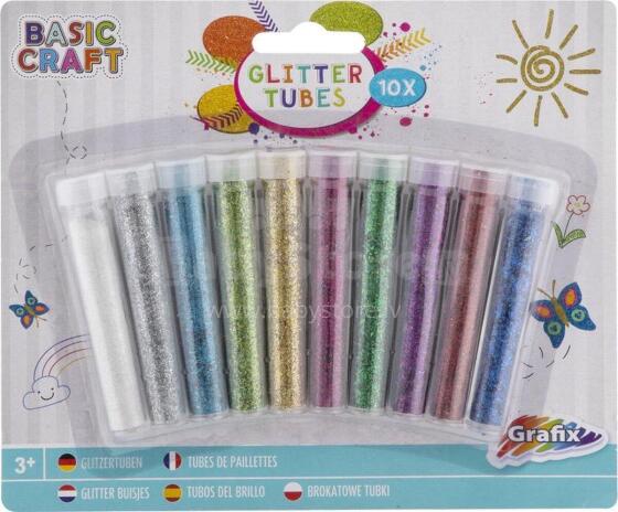 Grafix meisterdamise komplekt sädelus, 10 tk