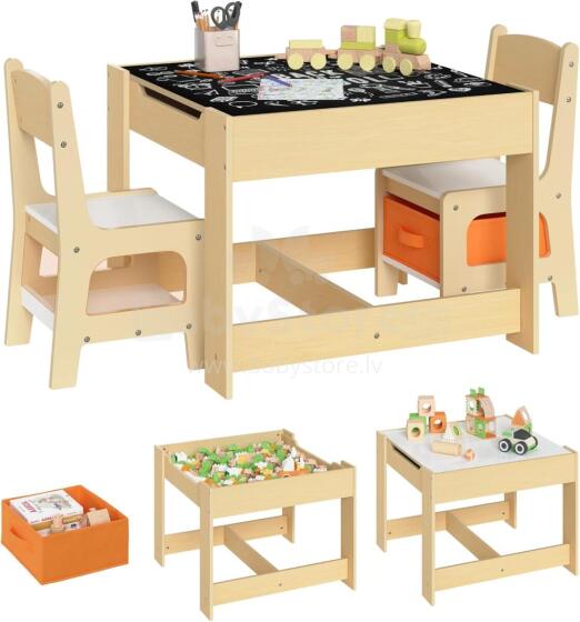 Woltu Furniture Set Art.21770