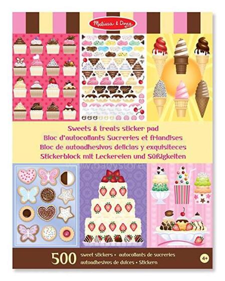 Melissa&Doug Sweets&Treats Art.14239