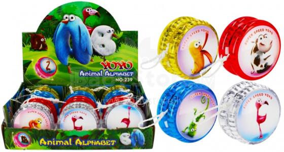 YoYo loomad Mega Creative