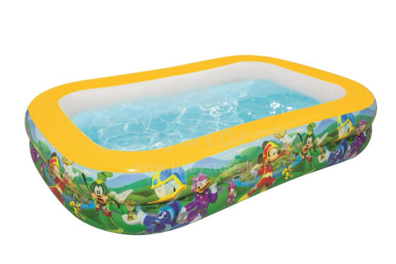 Bestway bassein Miki 262 x 175 x 51 cm