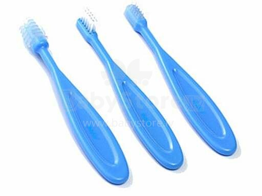 BabyOno 566 Toothbrush set