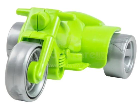 Tigres mootorratas Kid Cars