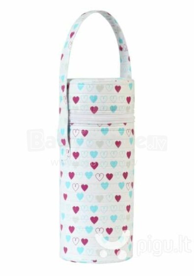 BabyOno 604 Universal insulated bottle bag with a plastic insert