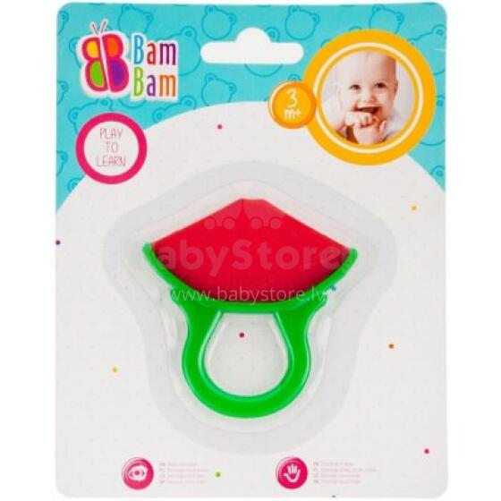 BamBam närimisrõngas Arbuus