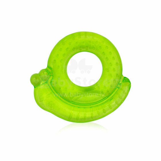 Lorelli Snail Art.1021060 Sraigės dantų krapštukas - kramtomasis žaislas