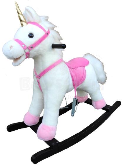 Gerardo's Toys kiikhobune Ükssarvik