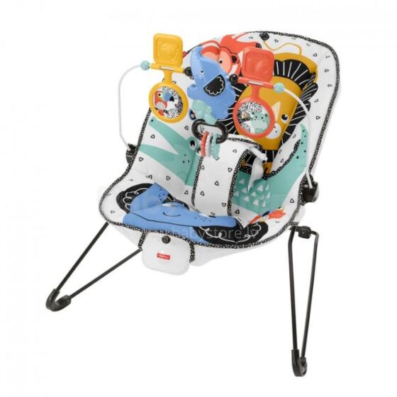 Fisher-Price lamamistool Lõvi
