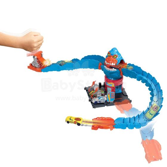 Hot Wheels® City hiigelgorilla rada