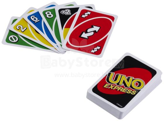 UNO® Ekspress kaardimäng
