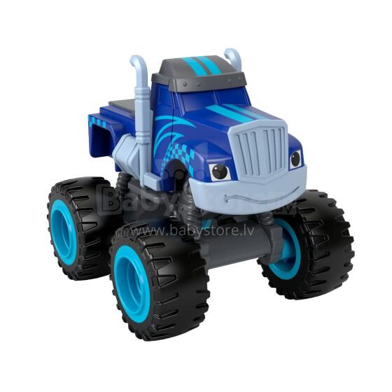 Fisher-Price® Blaze ja Monsterautode mudelautod