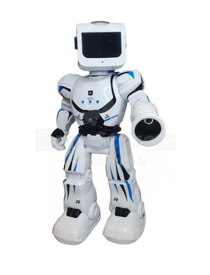 Gerardo's Toys ingliskeelne puldiga juhitav robot Robert