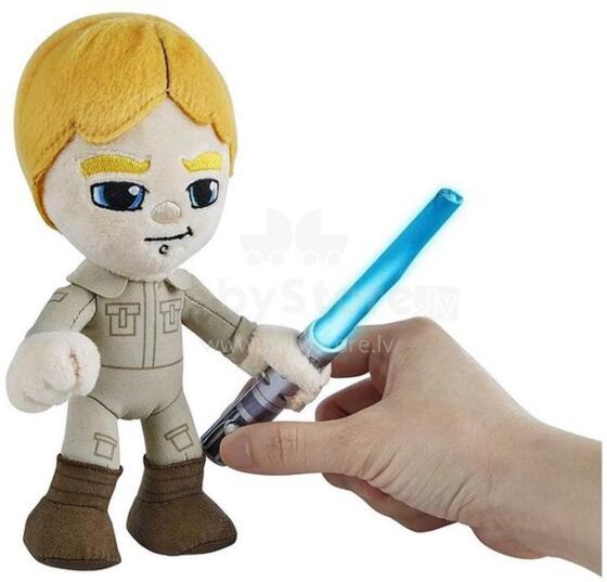 Star Wars Skywalker pehme kuju 18 cm