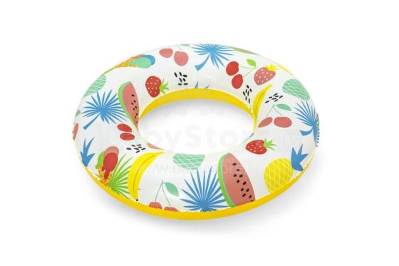 Bestway ujumisrõngas  61 cm kirju