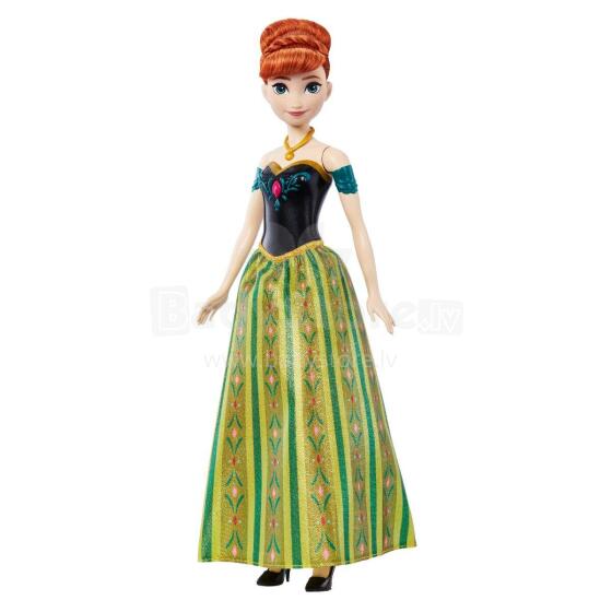 Disney Frozen laulev Anna