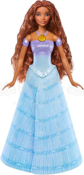 Disney Little Mermaid muunduv merineitsi printsess