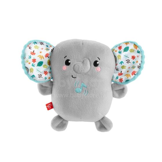 Fisher-Price® rahustav vibratsiooniga elevandike