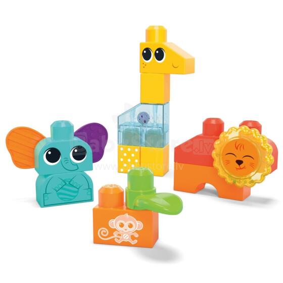 Mega Bloks® Safari klotsikomplekt