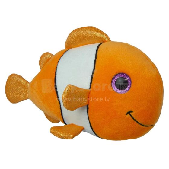 Wild Planet Pehme mänguasi, klounkala 22 cm