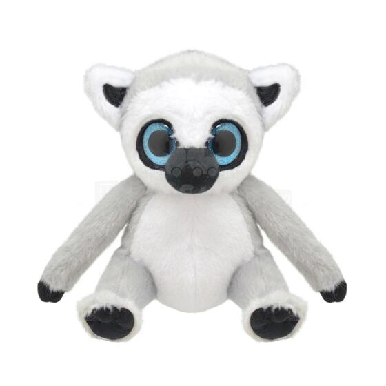 Wild Planet Pehme mänguasi, leemur 16 cm