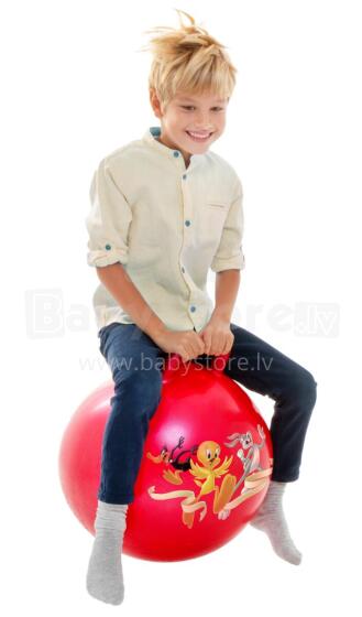 Gerardo's Toys hüppepall Fun Ball Looney Tunes, punane
