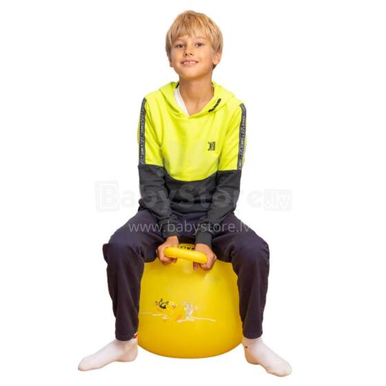 Gerardo's Toys hüppepall Fun Ball Looney Tunes, kollane