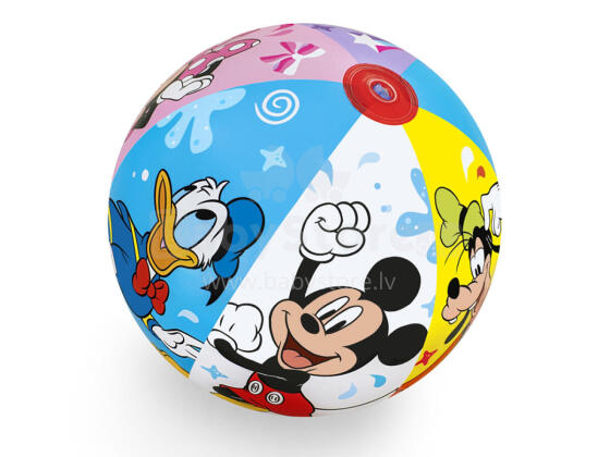 Bestway rannapall Miki 51 cm